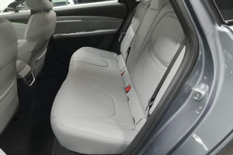 Used XPeng MONA M03 2024 620 with Ultra-Long Range Left Rear Seat