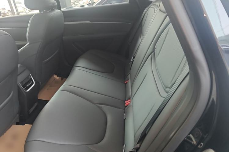 Used XPeng MONA M03 2024 620 with Ultra-Long Range Left Rear Seat