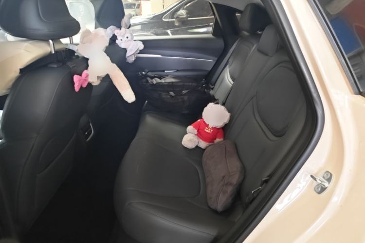 Used XPeng MONA M03 2024 620 with Ultra-Long Range Left Rear Seat