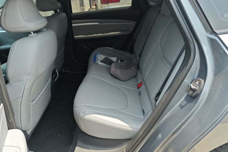 Used XPeng MONA M03 2024 620 with Ultra-Long Range Left Rear Seat