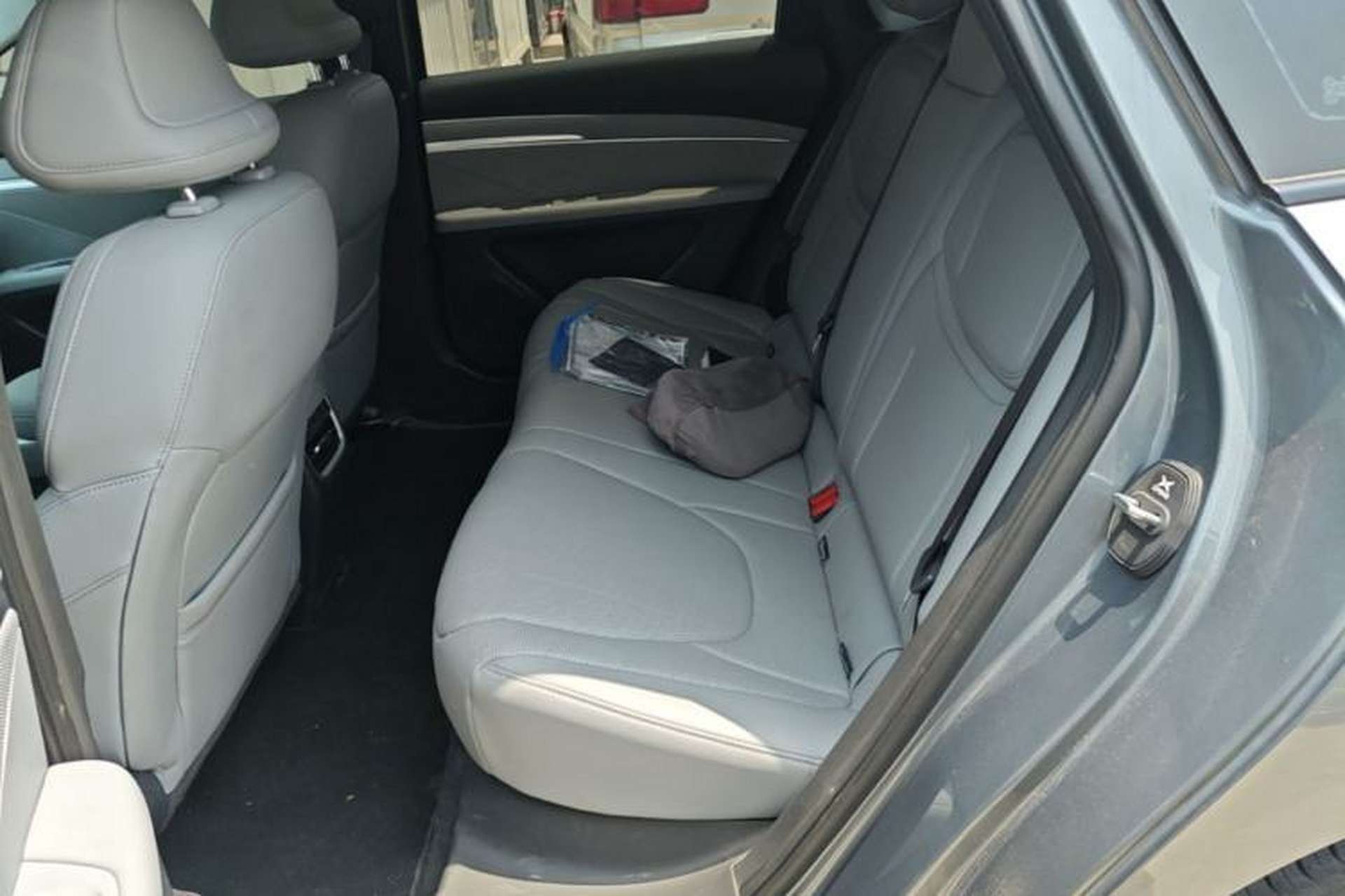 Used XPeng MONA M03 2024 620 with Ultra-Long Range Left Rear Seat