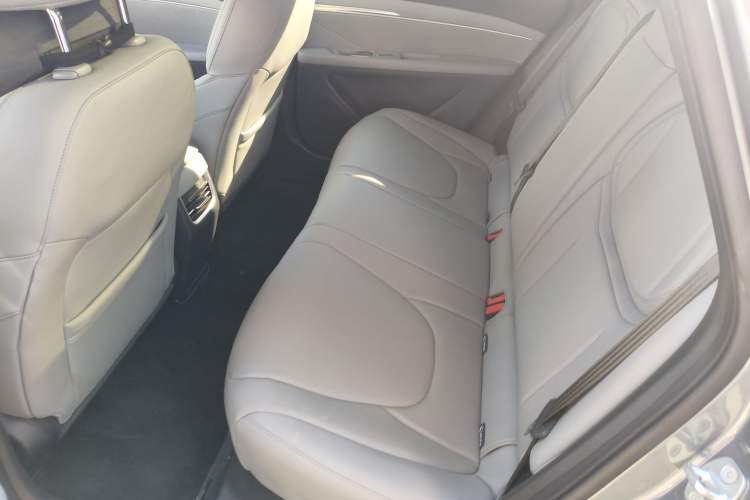 Used XPeng MONA M03 2024 515 Long-Range Left Rear Seat