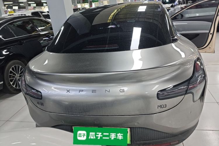 Used XPeng MONA M03 2024 620 with Ultra-Long Range Rear