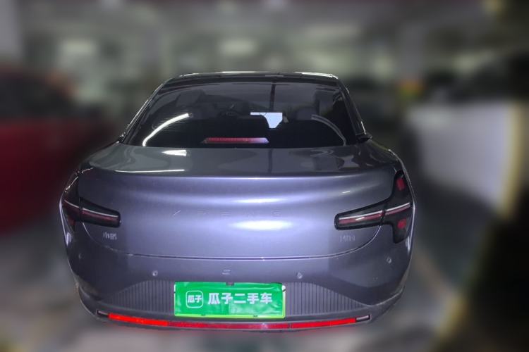 Used XPeng MONA M03 2024 620 with Ultra-Long Range Rear
