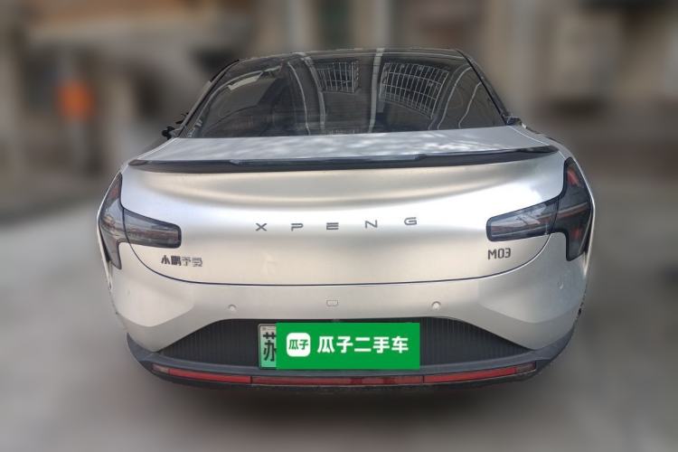 Used XPeng MONA M03 2024 515 Long-Range Rear