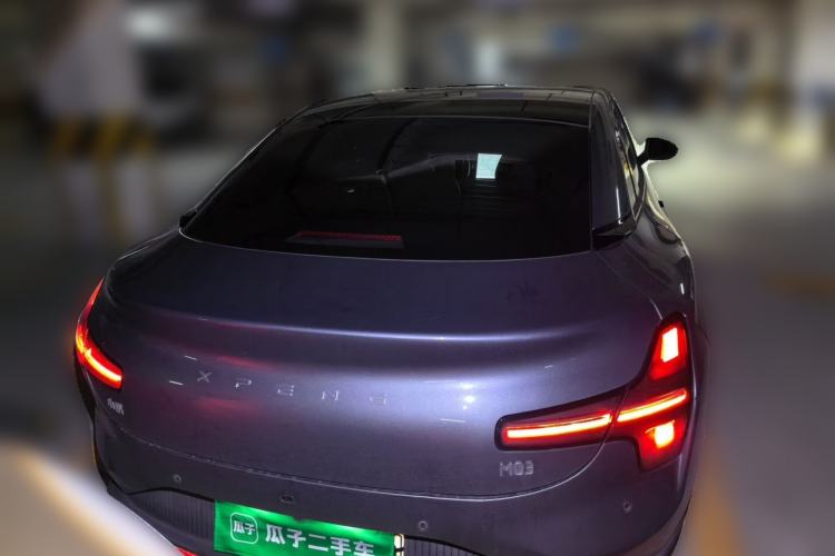 Used XPeng MONA M03 2024 620 with Ultra-Long Range Rear