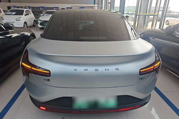 Used XPeng MONA M03 2024 620 with Ultra-Long Range Rear