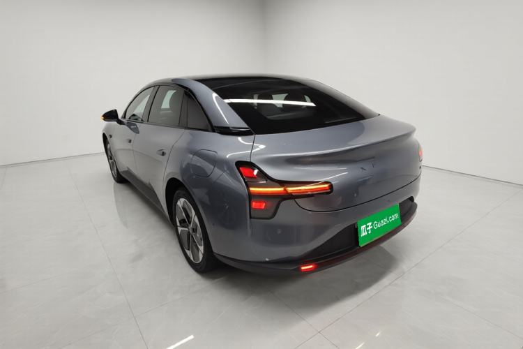 Used XPeng MONA M03 2024 620 with Ultra-Long Range Rear Left 45 Deg