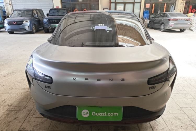 Used XPeng MONA M03 2024 620 with Ultra-Long Range Rear