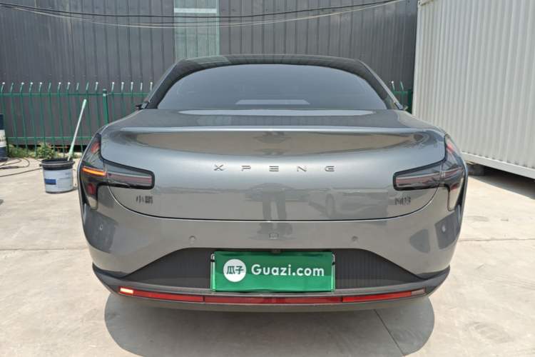 Used XPeng MONA M03 2024 620 with Ultra-Long Range Rear