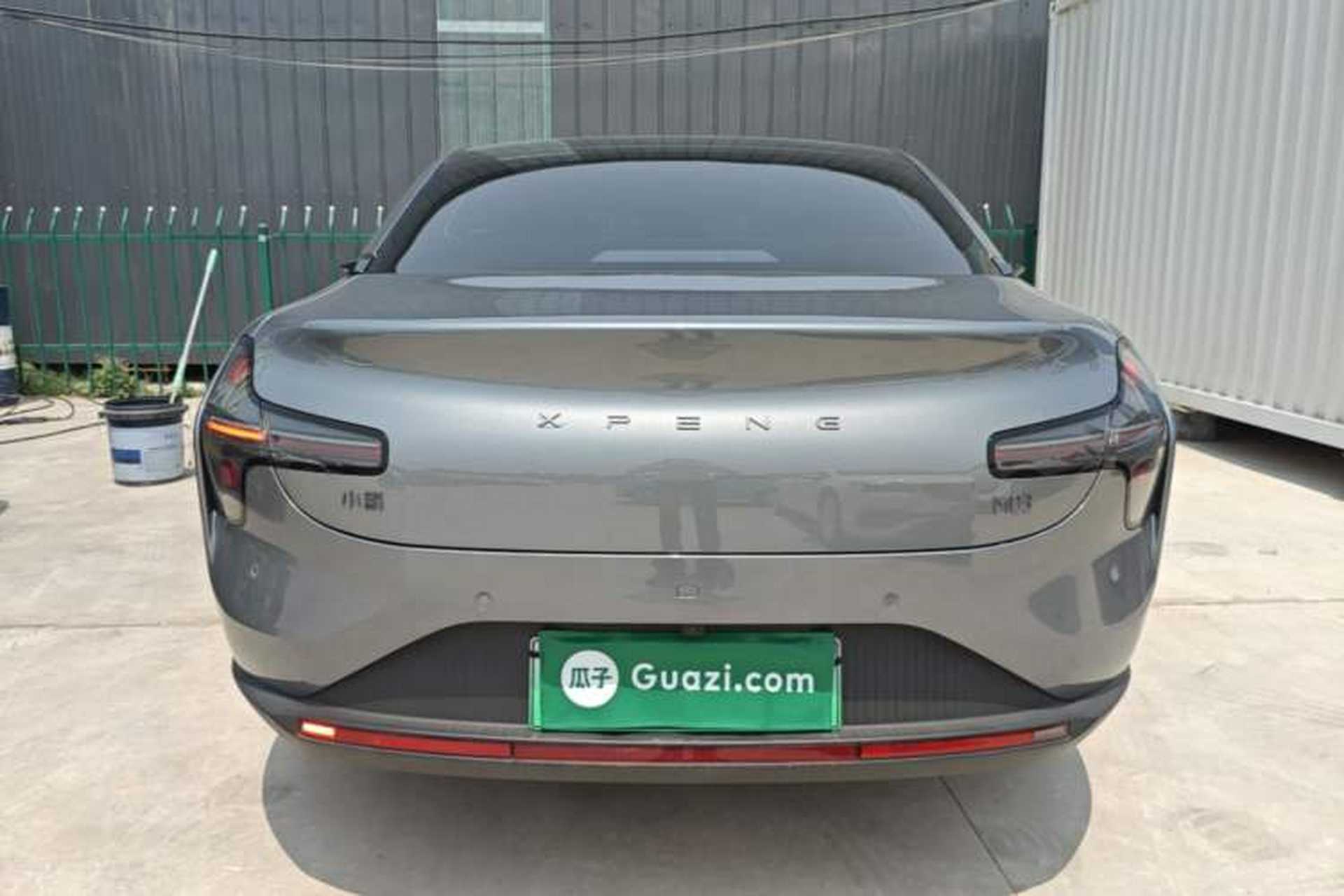 Used XPeng MONA M03 2024 620 with Ultra-Long Range Rear
