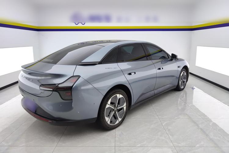 Used XPeng MONA M03 2024 620 with Ultra-Long Range Rear Right 45 Deg