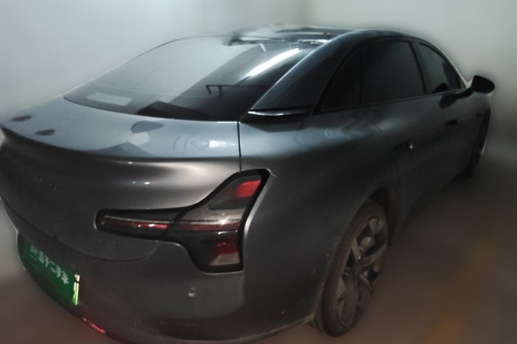 Used XPeng MONA M03 2024 515 Long-Range Rear Right 45 Deg