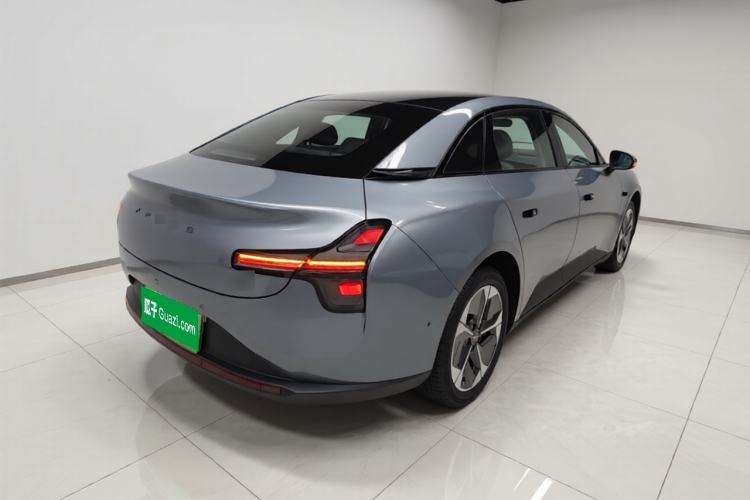Used XPeng MONA M03 2024 620 with Ultra-Long Range Rear Right 45 Deg