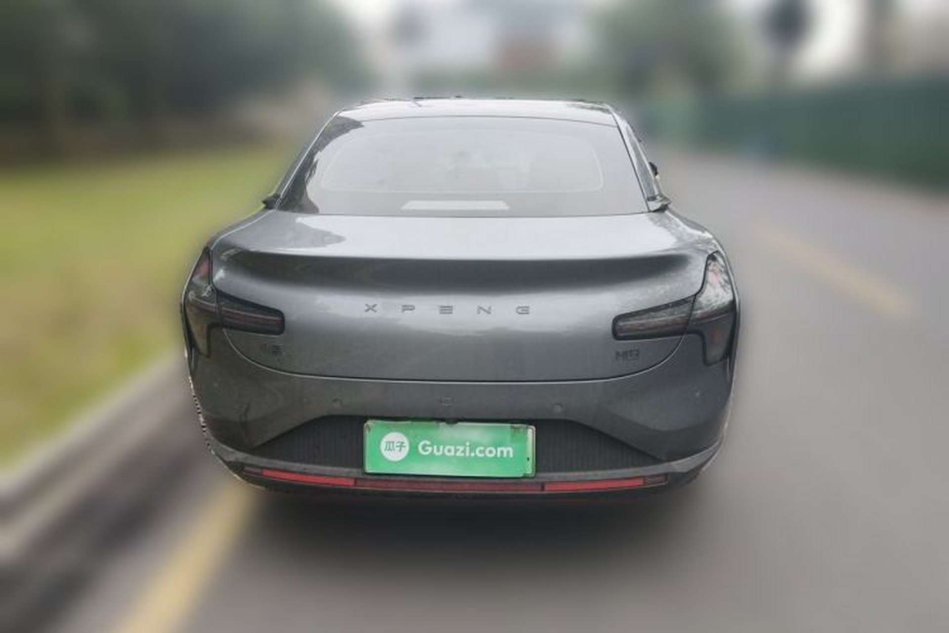Used XPeng MONA M03 2024 620 with Ultra-Long Range Rear