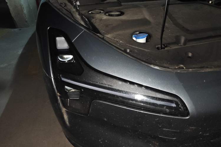 Used XPeng MONA M03 2024 515 Long-Range Right Front Headlight