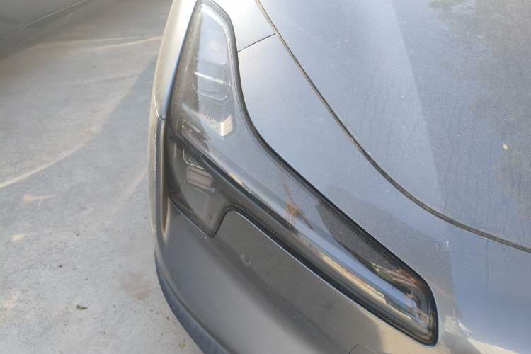 Used XPeng MONA M03 2024 515 Long-Range Right Front Headlight