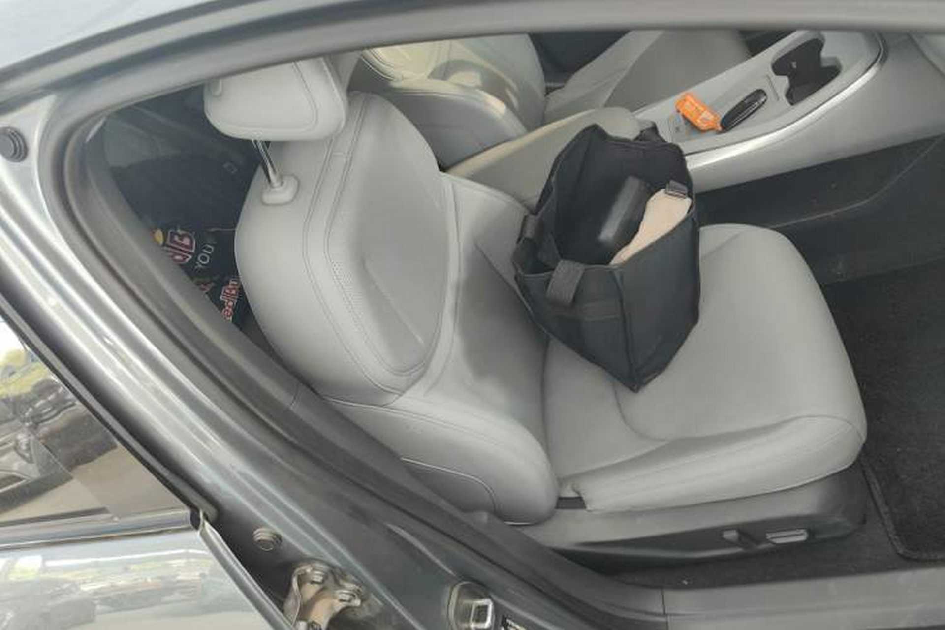 Used XPeng MONA M03 2024 620 with Ultra-Long Range Right Front Seat