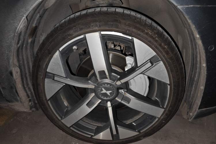 Used XPeng MONA M03 2024 515 Long-Range Right Front Wheel Hub