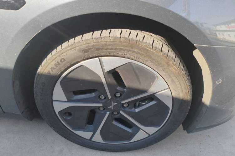 Used XPeng MONA M03 2024 515 Long-Range Right Front Wheel Hub