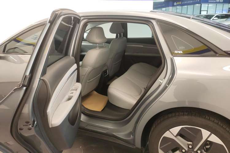 Used XPeng MONA M03 2024 620 with Ultra-Long Range Right Rear Seat