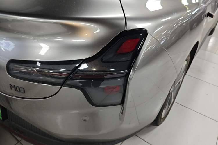 Used XPeng MONA M03 2024 620 with Ultra-Long Range Right Rear Taillight