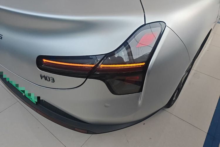 Used XPeng MONA M03 2024 620 with Ultra-Long Range Right Rear Taillight