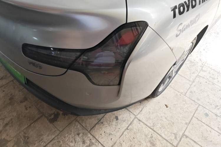 Used XPeng MONA M03 2024 620 with Ultra-Long Range Right Rear Taillight