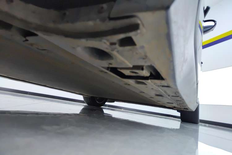 Used XPeng MONA M03 2024 620 with Ultra-Long Range Right Side Sill