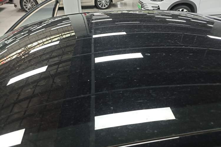 Used XPeng MONA M03 2024 620 with Ultra-Long Range Roof