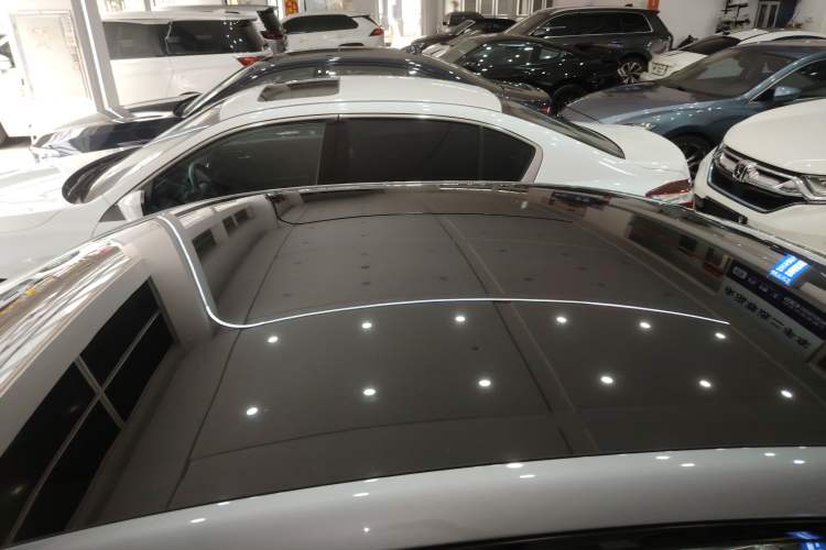 Used XPeng MONA M03 2024 515 Long-Range Roof