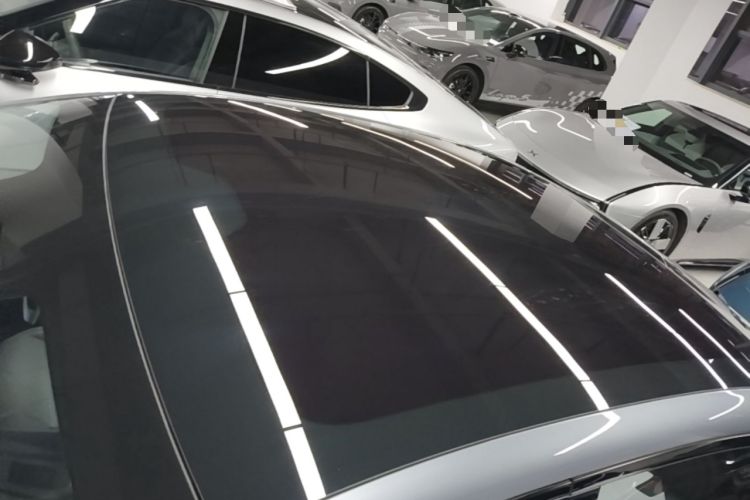 Used XPeng MONA M03 2024 620 with Ultra-Long Range Roof
