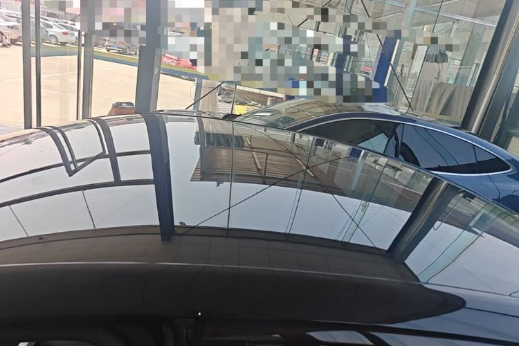 Used XPeng MONA M03 2024 620 with Ultra-Long Range Roof