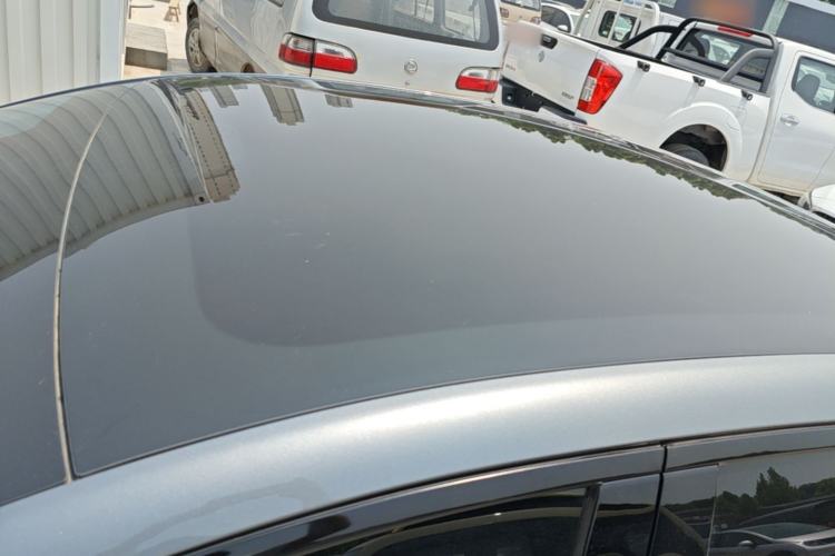 Used XPeng MONA M03 2024 620 with Ultra-Long Range Roof