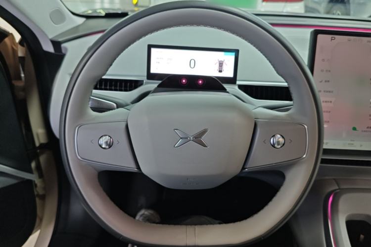 Used XPeng MONA M03 2024 620 with Ultra-Long Range Steering Wheel
