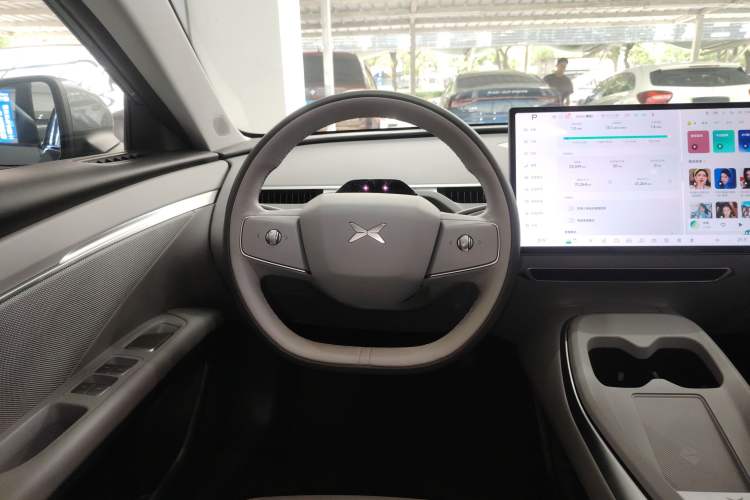 Used XPeng MONA M03 2024 515 Long-Range Steering Wheel