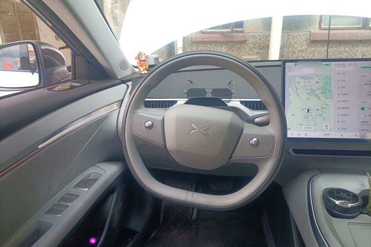 Used XPeng MONA M03 2024 515 Long-Range Steering Wheel