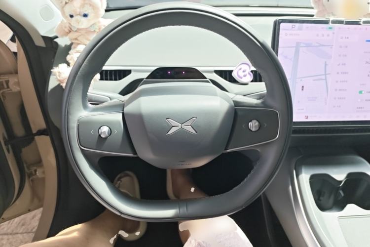 Used XPeng MONA M03 2024 620 with Ultra-Long Range Steering Wheel