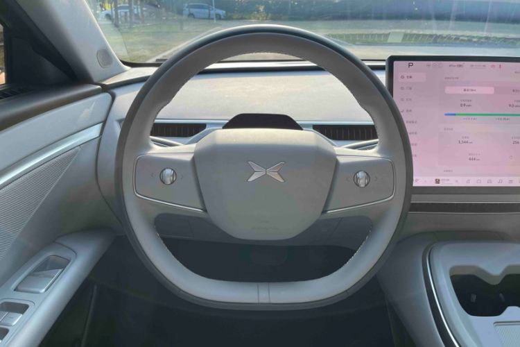 Used XPeng MONA M03 2024 515 Long-Range Steering Wheel
