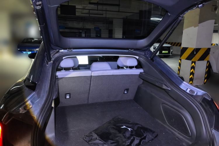 Used XPeng MONA M03 2024 620 with Ultra-Long Range Trunk