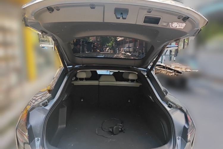 Used XPeng MONA M03 2024 620 with Ultra-Long Range Trunk