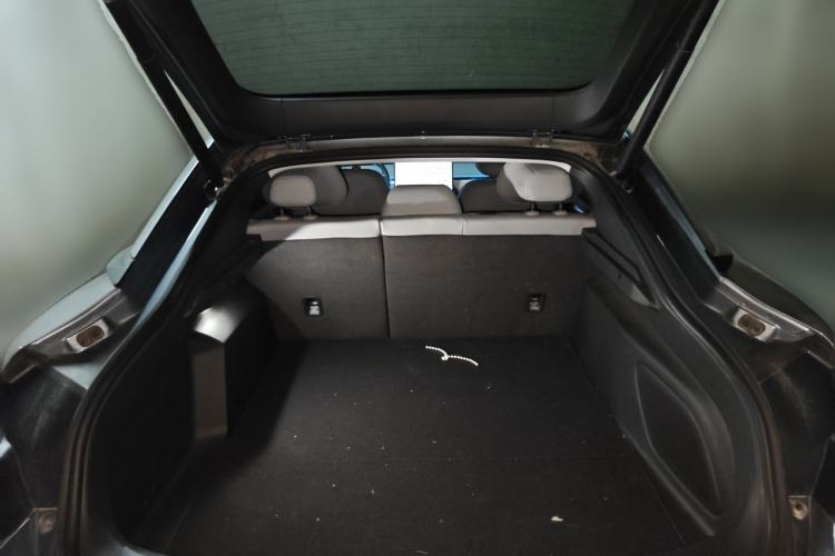 Used XPeng MONA M03 2024 515 Long-Range Trunk