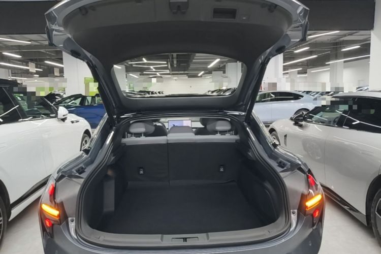 Used XPeng MONA M03 2024 620 with Ultra-Long Range Trunk