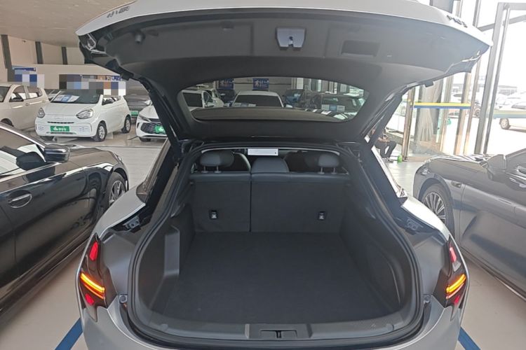 Used XPeng MONA M03 2024 620 with Ultra-Long Range Trunk
