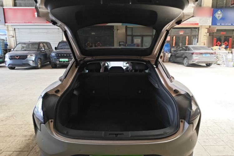 Used XPeng MONA M03 2024 620 with Ultra-Long Range Trunk