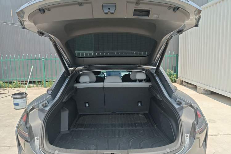 Used XPeng MONA M03 2024 620 with Ultra-Long Range Trunk