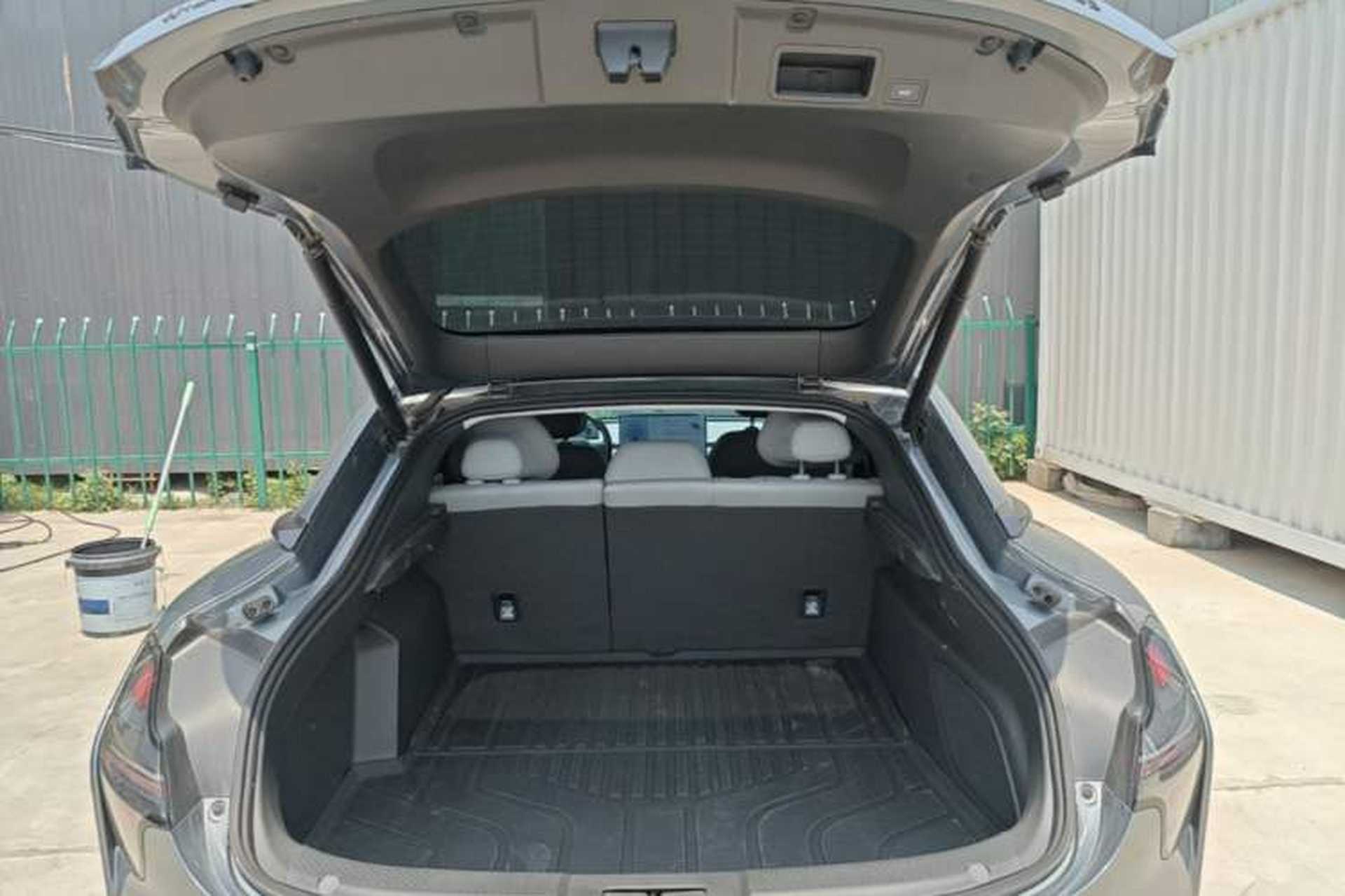 Used XPeng MONA M03 2024 620 with Ultra-Long Range Trunk