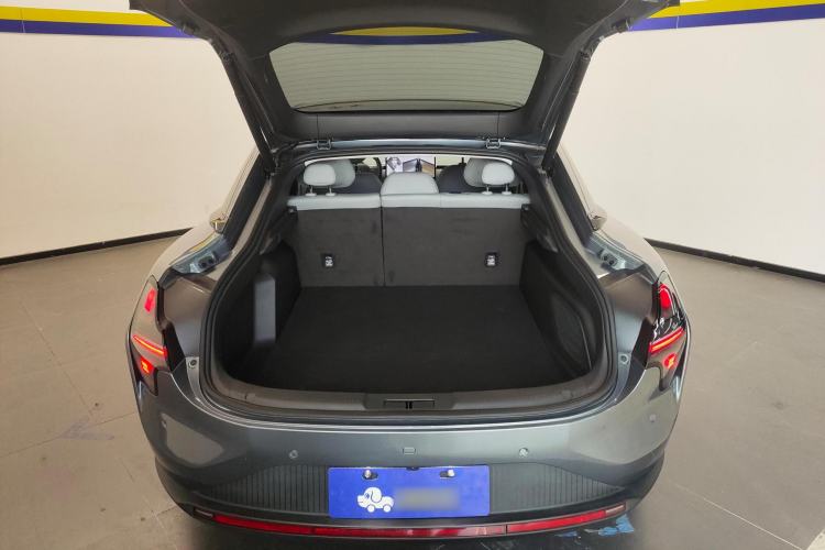 Used XPeng MONA M03 2024 620 with Ultra-Long Range Trunk