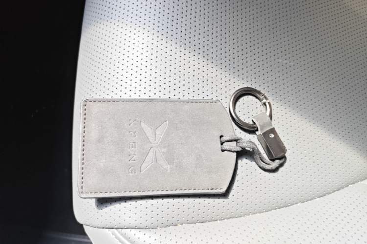 Used XPeng MONA M03 2024 620 with Ultra-Long Range Vehicle Key