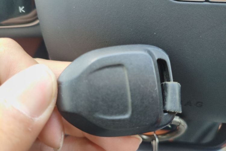 Used XPeng MONA M03 2024 515 Long-Range Vehicle Key